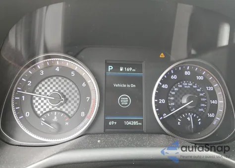 2020 Hyundai Elantra Sel from USA, damaged, VIN KMHD84LF5LU953166